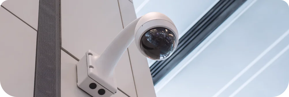 Видеонаблюдение